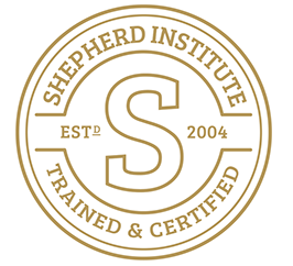 Shephardsemblem Gold Logo Sm